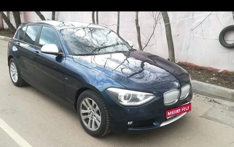 BMW 1 серия, 2012 год, 850 000 рублей, 1 фотография