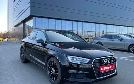 Audi A3, 2017 год, 1 790 000 рублей, 1 фотография