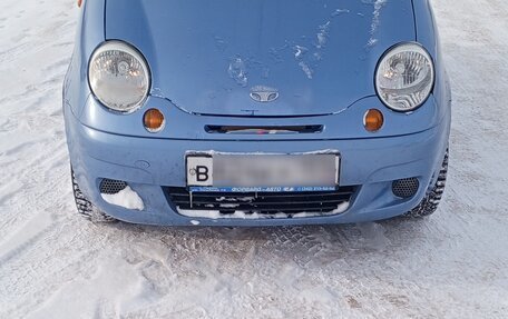 Daewoo Matiz I, 2006 год, 175 000 рублей, 1 фотография