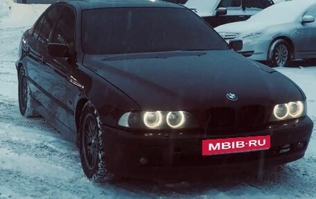 BMW 5 серия, 1997 год, 465 000 рублей, 1 фотография