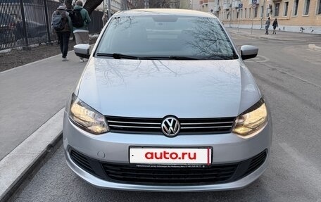 Volkswagen Polo VI (EU Market), 2014 год, 890 000 рублей, 1 фотография