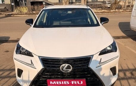Lexus NX I, 2019 год, 4 250 000 рублей, 1 фотография