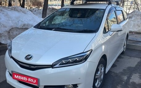 Toyota Wish II, 2013 год, 1 500 000 рублей, 1 фотография
