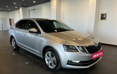 Skoda Octavia, 2019 год, 1 881 000 рублей, 1 фотография