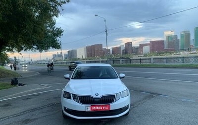 Skoda Octavia, 2017 год, 1 500 000 рублей, 1 фотография