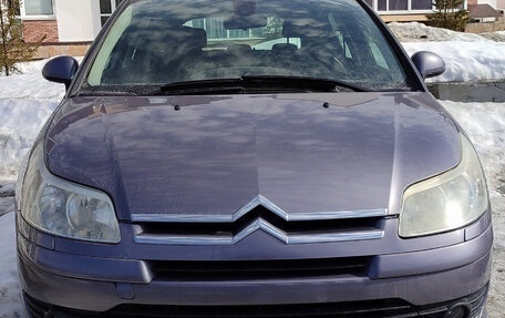 Citroen C4 II рестайлинг, 2008 год, 550 000 рублей, 2 фотография