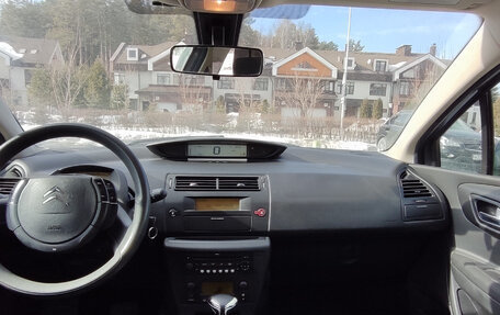 Citroen C4 II рестайлинг, 2008 год, 550 000 рублей, 3 фотография