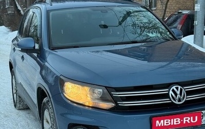 Volkswagen Tiguan I, 2013 год, 1 600 000 рублей, 1 фотография