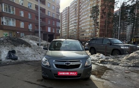 Chevrolet Cobalt II, 2014 год, 490 000 рублей, 1 фотография