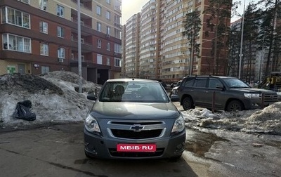 Chevrolet Cobalt II, 2014 год, 490 000 рублей, 1 фотография