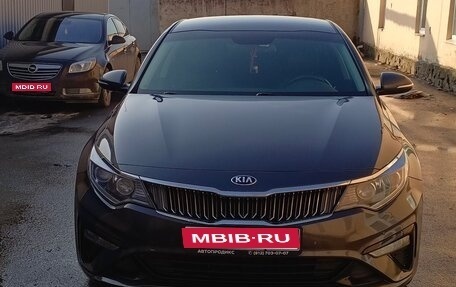 KIA Optima IV, 2018 год, 1 960 000 рублей, 1 фотография