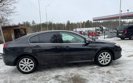 Renault Laguna III рестайлинг, 2011 год, 715 000 рублей, 1 фотография