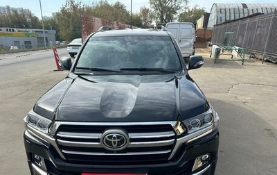 Toyota Land Cruiser 200, 2019 год, 8 326 000 рублей, 1 фотография