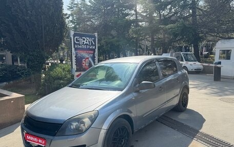 Opel Astra H, 2006 год, 380 000 рублей, 1 фотография