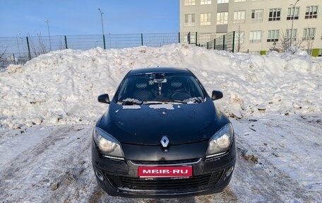 Renault Megane III, 2012 год, 550 000 рублей, 1 фотография