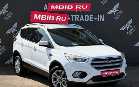 Ford Kuga III, 2017 год, 1 685 000 рублей, 1 фотография