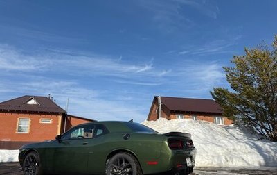 Dodge Challenger III рестайлинг 2, 2021 год, 4 200 000 рублей, 1 фотография