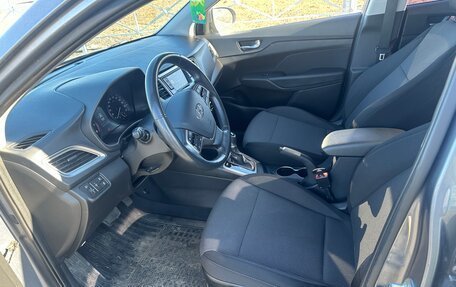 Hyundai Solaris II рестайлинг, 2019 год, 1 250 000 рублей, 6 фотография