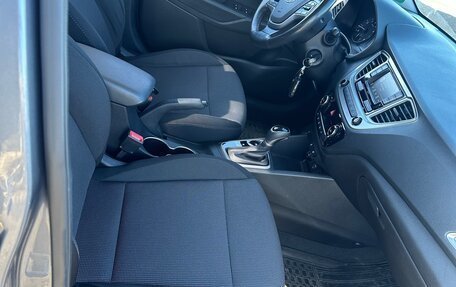 Hyundai Solaris II рестайлинг, 2019 год, 1 250 000 рублей, 9 фотография