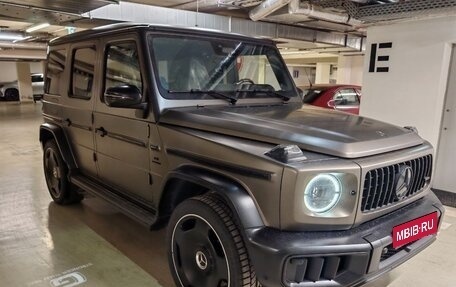 Mercedes-Benz G-Класс AMG, 2026 год, 35 500 000 рублей, 1 фотография