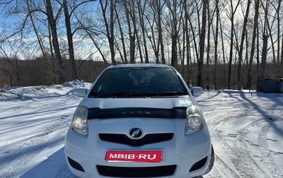 Toyota Vitz, 2009 год, 620 000 рублей, 1 фотография