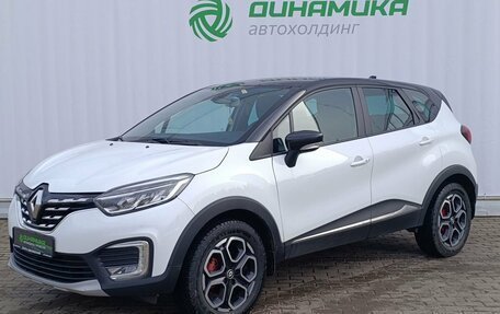 Renault Kaptur I рестайлинг, 2021 год, 1 790 000 рублей, 1 фотография