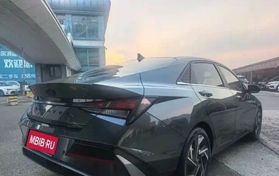 Hyundai Elantra, 2023 год, 1 610 000 рублей, 1 фотография