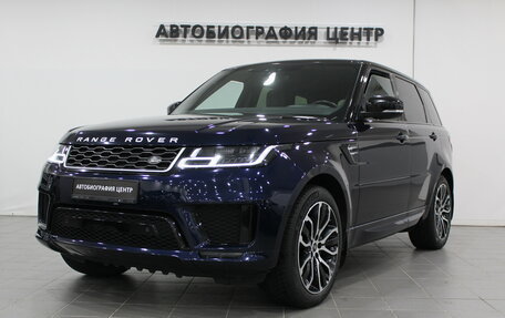 Land Rover Range Rover Sport II, 2019 год, 5 490 000 рублей, 1 фотография