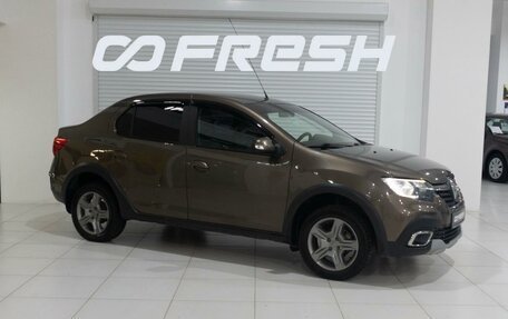 Renault Logan II, 2021 год, 1 099 999 рублей, 1 фотография