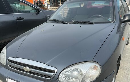 Chevrolet Lanos I, 2008 год, 300 000 рублей, 3 фотография