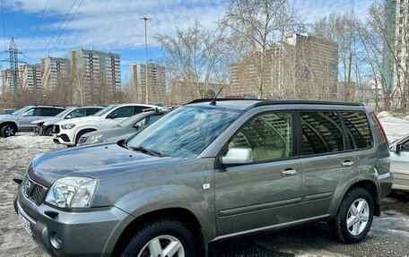 Nissan X-Trail, 2007 год, 850 000 рублей, 3 фотография