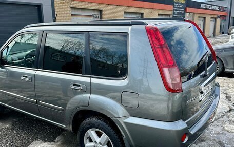 Nissan X-Trail, 2007 год, 850 000 рублей, 4 фотография