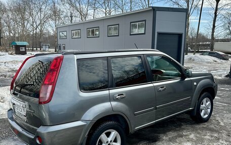 Nissan X-Trail, 2007 год, 850 000 рублей, 5 фотография