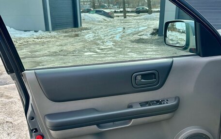 Nissan X-Trail, 2007 год, 850 000 рублей, 9 фотография