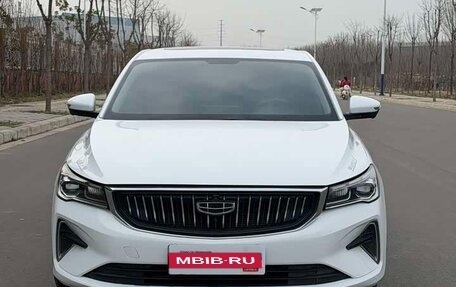 Geely Emgrand, 2023 год, 1 120 000 рублей, 1 фотография