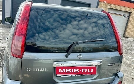 Nissan X-Trail, 2007 год, 850 000 рублей, 6 фотография
