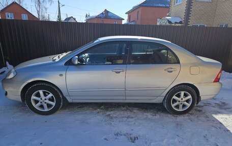 Toyota Corolla, 2005 год, 485 000 рублей, 1 фотография