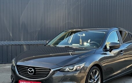 Mazda 6, 2018 год, 2 000 000 рублей, 1 фотография