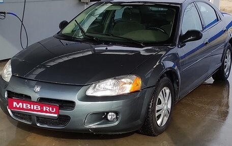 Dodge Stratus II, 2002 год, 240 000 рублей, 2 фотография