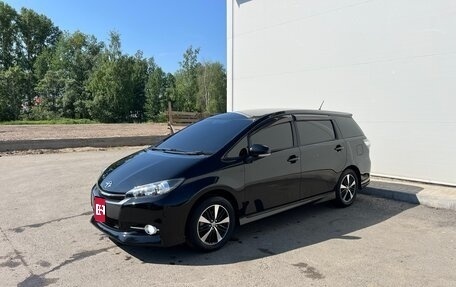 Toyota Wish II, 2013 год, 1 600 000 рублей, 1 фотография