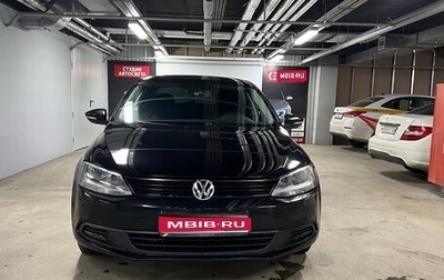 Volkswagen Jetta VI, 2013 год, 750 000 рублей, 1 фотография