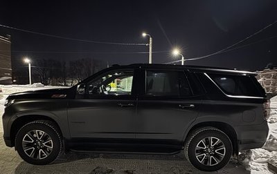 Chevrolet Tahoe IV, 2021 год, 6 299 000 рублей, 1 фотография