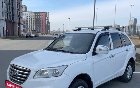 Lifan X60 I рестайлинг, 2013 год, 450 000 рублей, 1 фотография