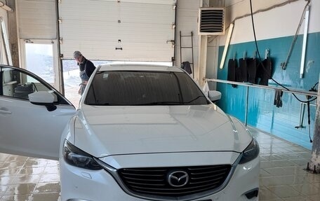 Mazda 6, 2017 год, 2 100 000 рублей, 1 фотография