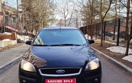 Ford Focus II рестайлинг, 2006 год, 380 000 рублей, 1 фотография
