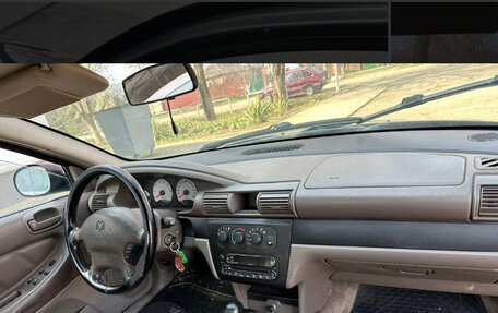 Dodge Stratus II, 2002 год, 240 000 рублей, 6 фотография