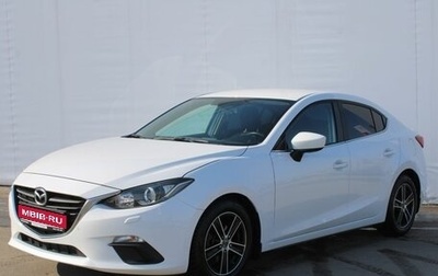 Mazda 3, 2014 год, 1 150 000 рублей, 1 фотография