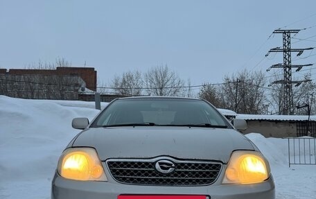 Toyota Corolla, 2001 год, 515 000 рублей, 4 фотография