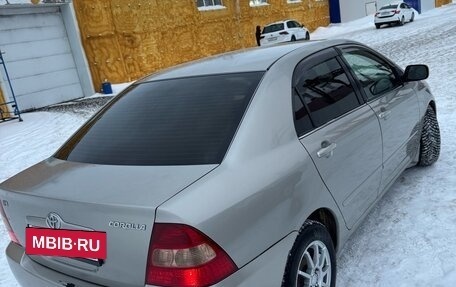 Toyota Corolla, 2001 год, 515 000 рублей, 3 фотография