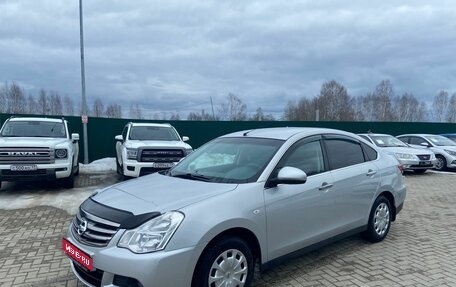 Nissan Almera, 2018 год, 880 000 рублей, 1 фотография